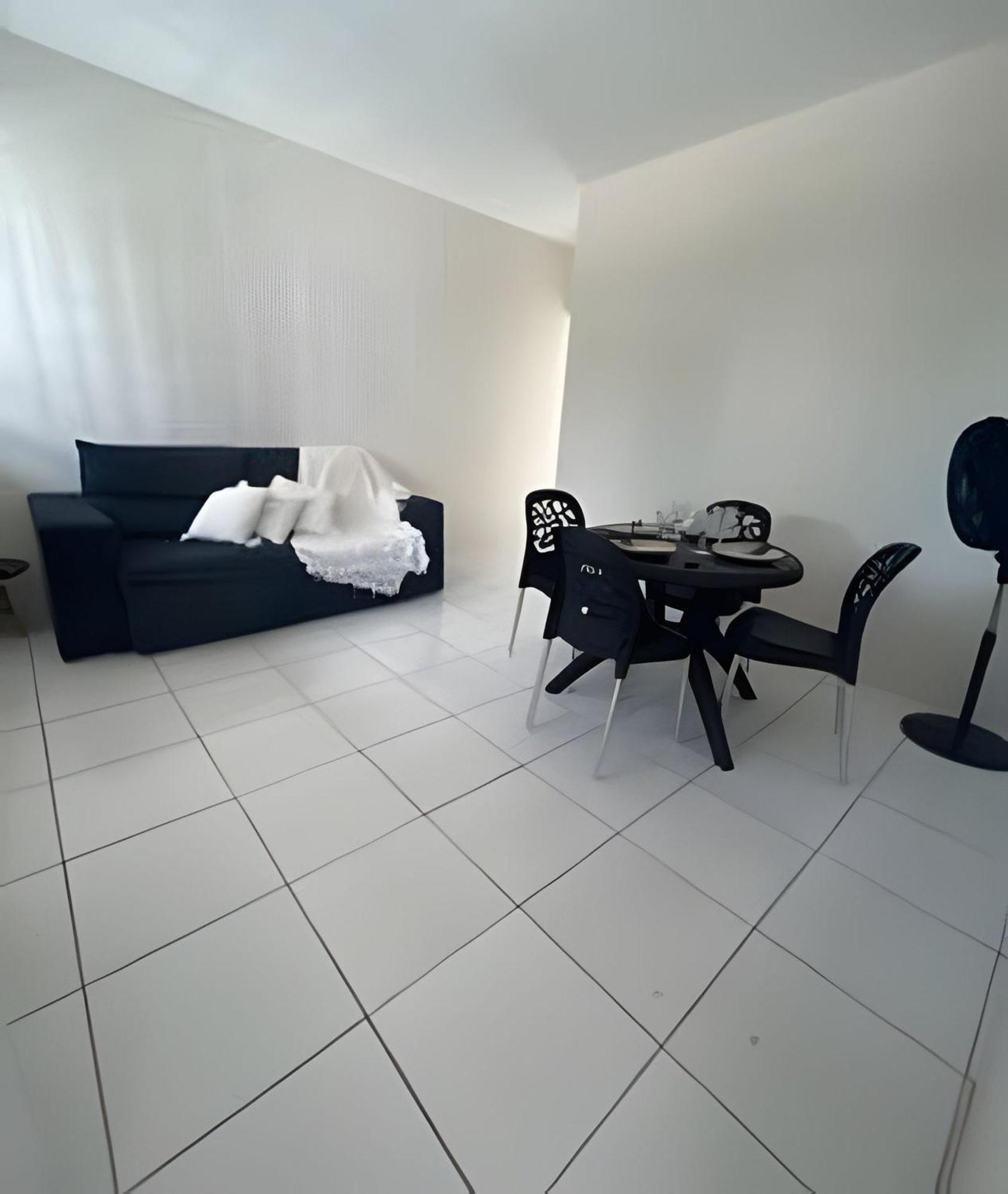 Prox. Ao Shopping, Para 10 Pessoas, Ar Condicionado E Garagem Петроліна Екстер'єр фото