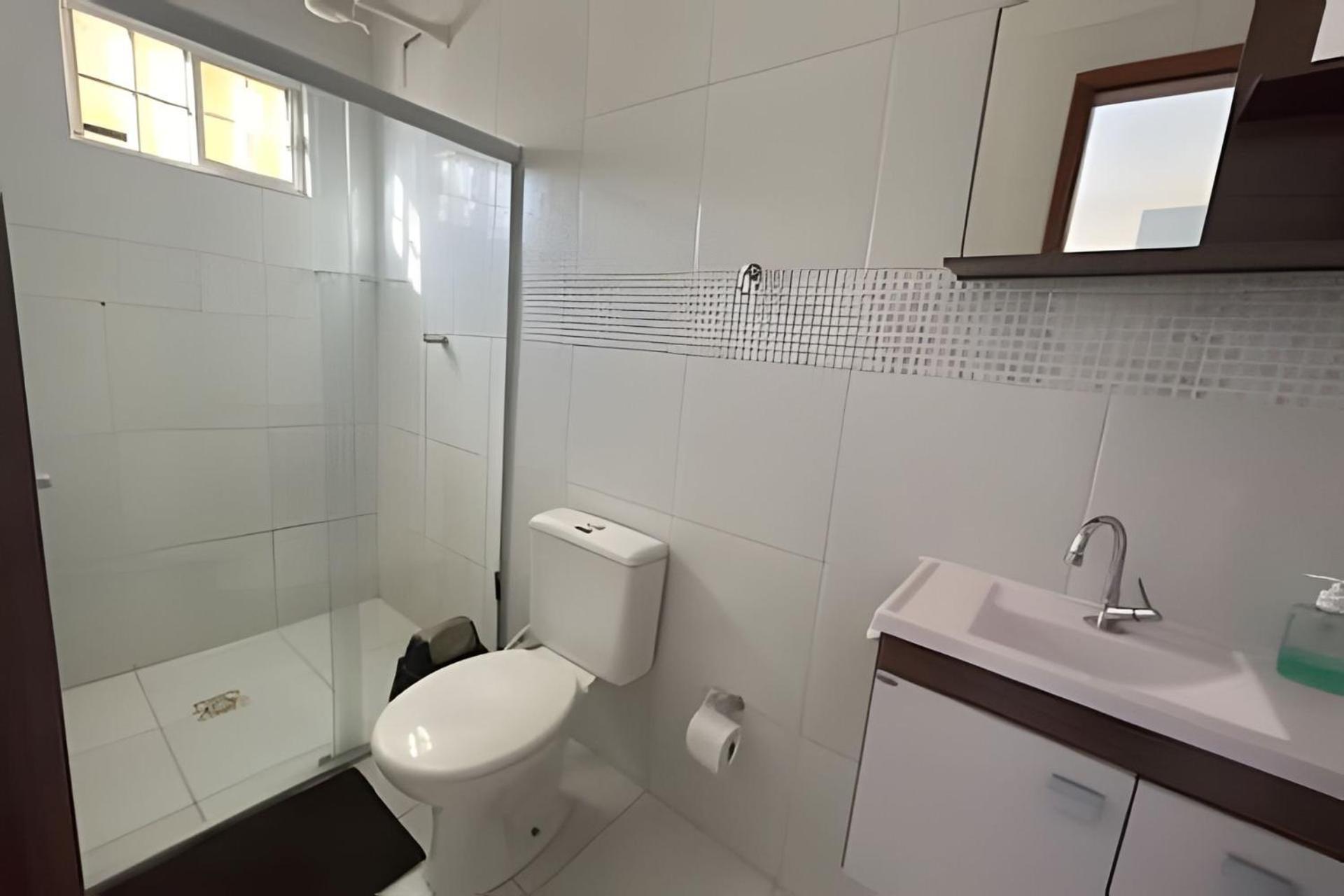 Prox. Ao Shopping, Para 10 Pessoas, Ar Condicionado E Garagem Петроліна Екстер'єр фото