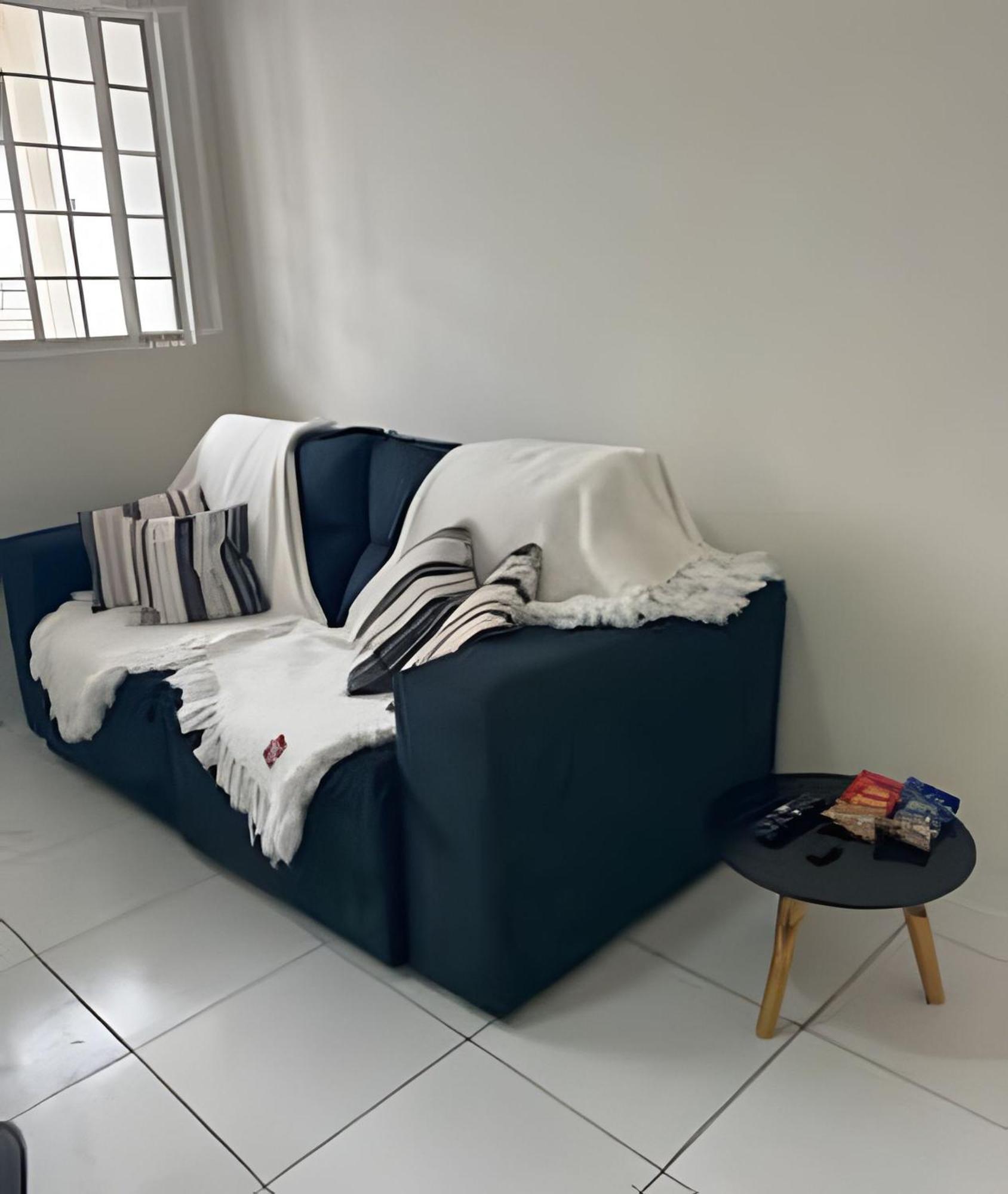 Prox. Ao Shopping, Para 10 Pessoas, Ar Condicionado E Garagem Петроліна Екстер'єр фото