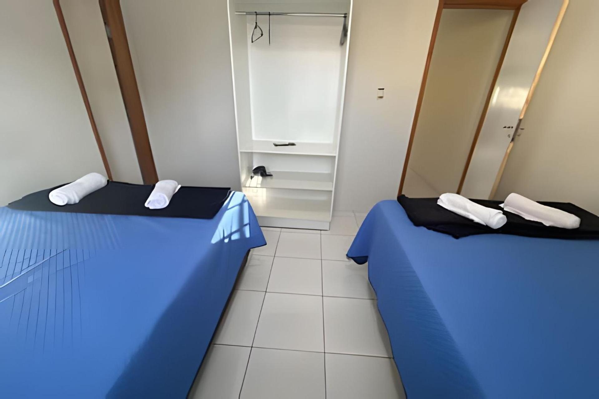 Prox. Ao Shopping, Para 10 Pessoas, Ar Condicionado E Garagem Петроліна Екстер'єр фото